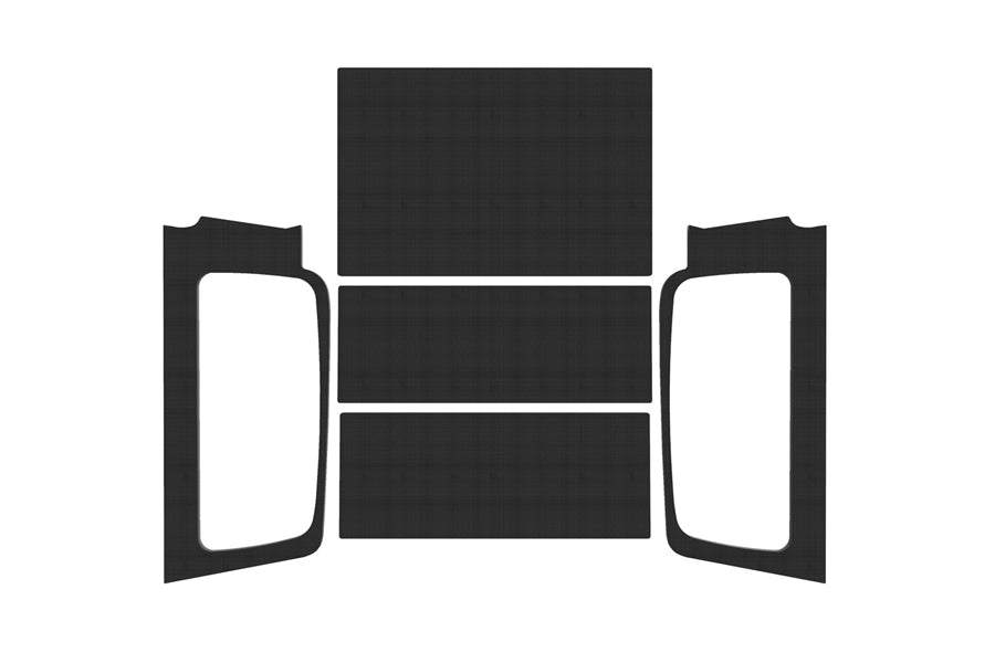 DEI Sound Deadening Complete Headliner - Black Original Finish