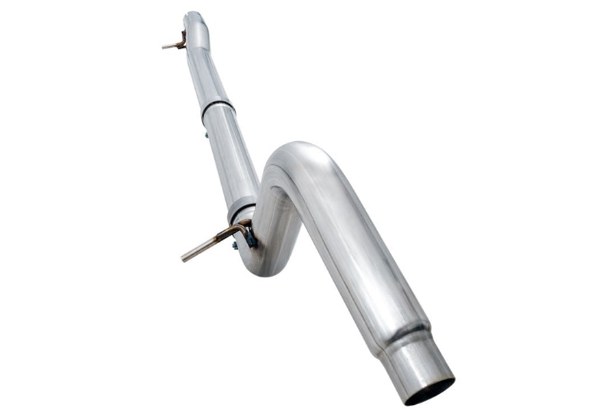 AWE Non-Resonated Mid Pipe