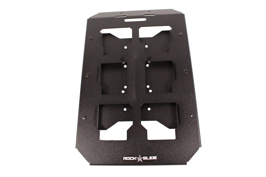 Rock-Slide Engineering EZ Rack Packout Deluxe Panel