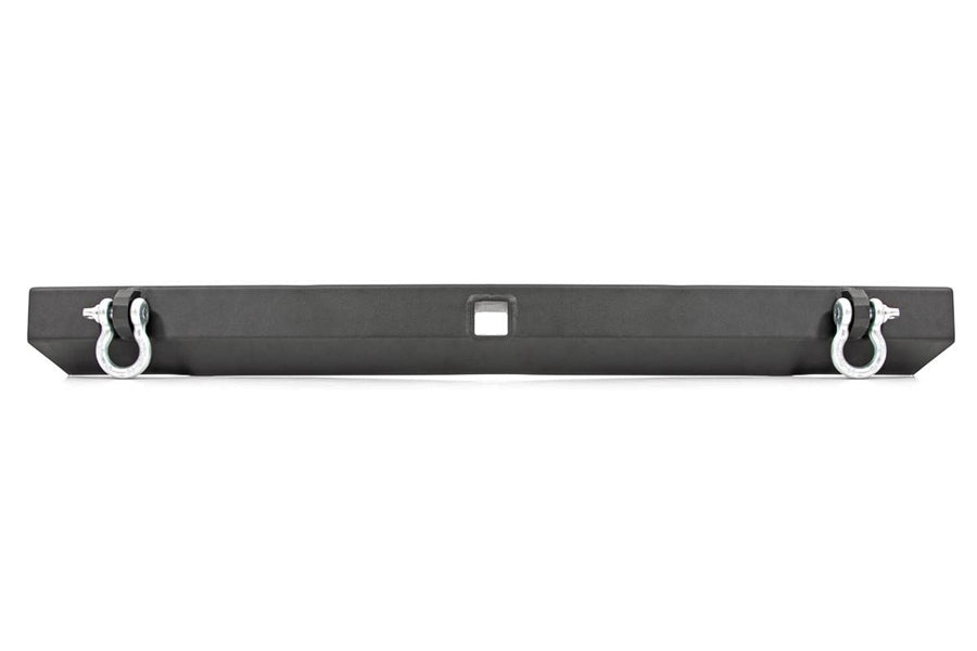 Rough Country Classic Full-Width Rear Bumper