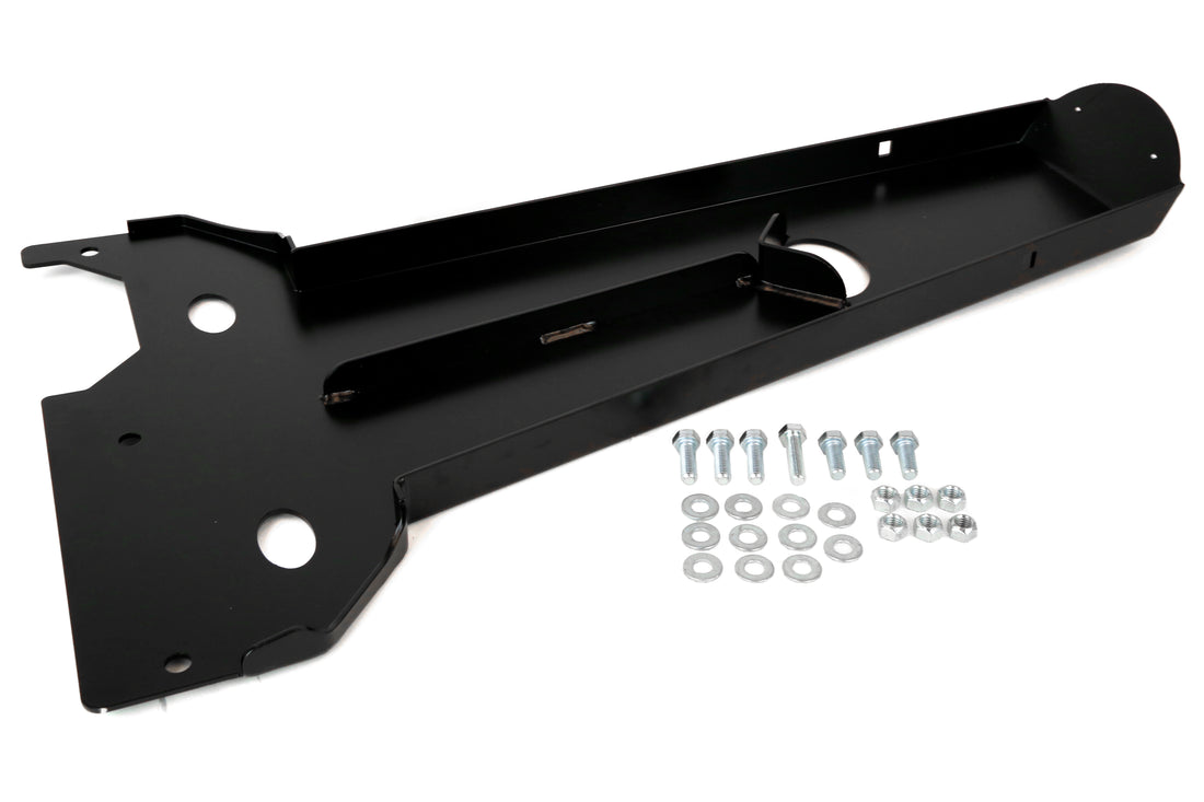 M.O.R.E. Oil Pan and Transmission Skid