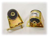M.O.R.E. Bomb Proof Motor Mount Kit 1in Lift