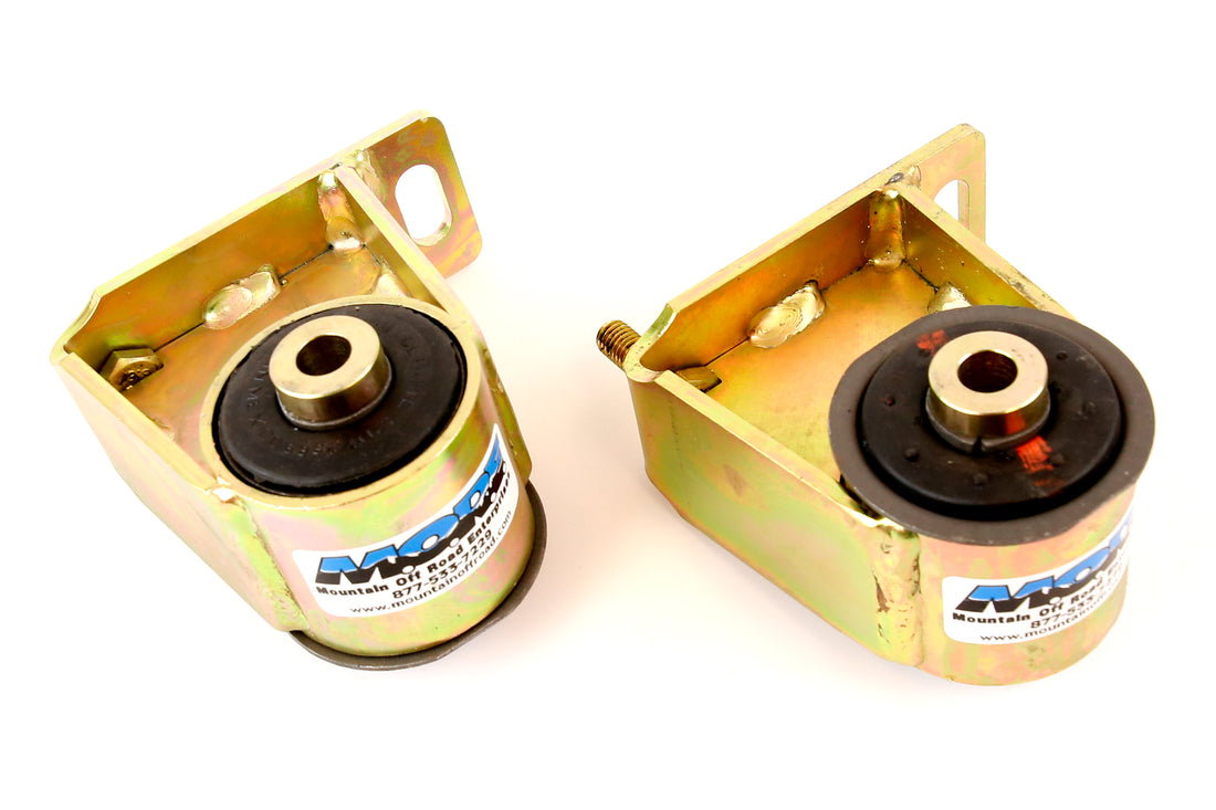 M.O.R.E. Bomb Proof Motor Mount Kit 1in Lift