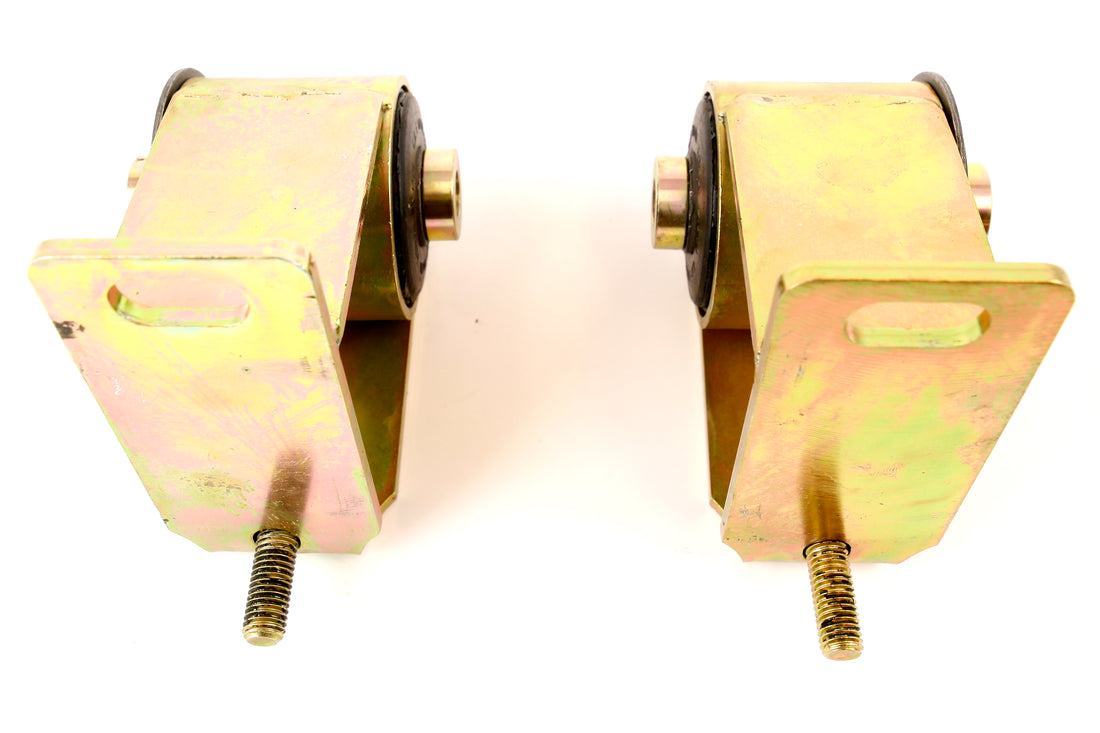 M.O.R.E. Bomb Proof Motor Mount Kit 1in Lift