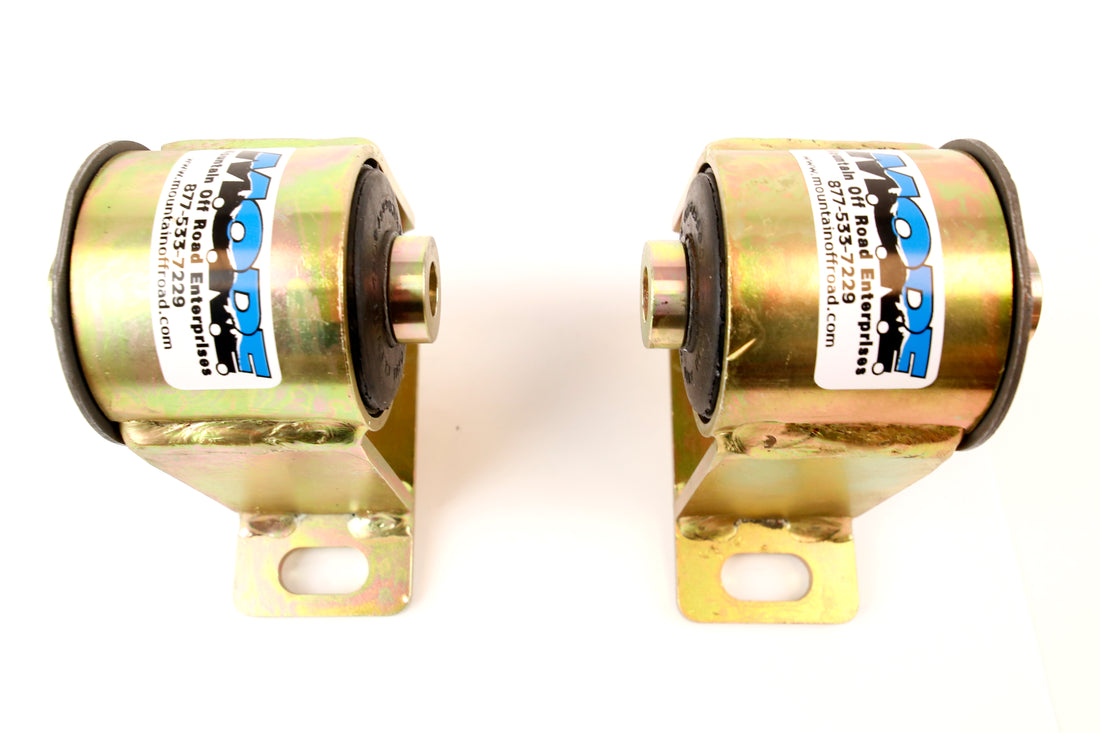 M.O.R.E. Bomb Proof Motor Mount Kit 1in Lift