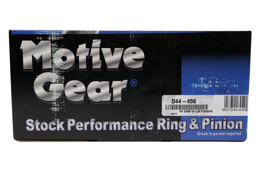 Motive Gear Dana 44 4.56 Ring and Pinion Set