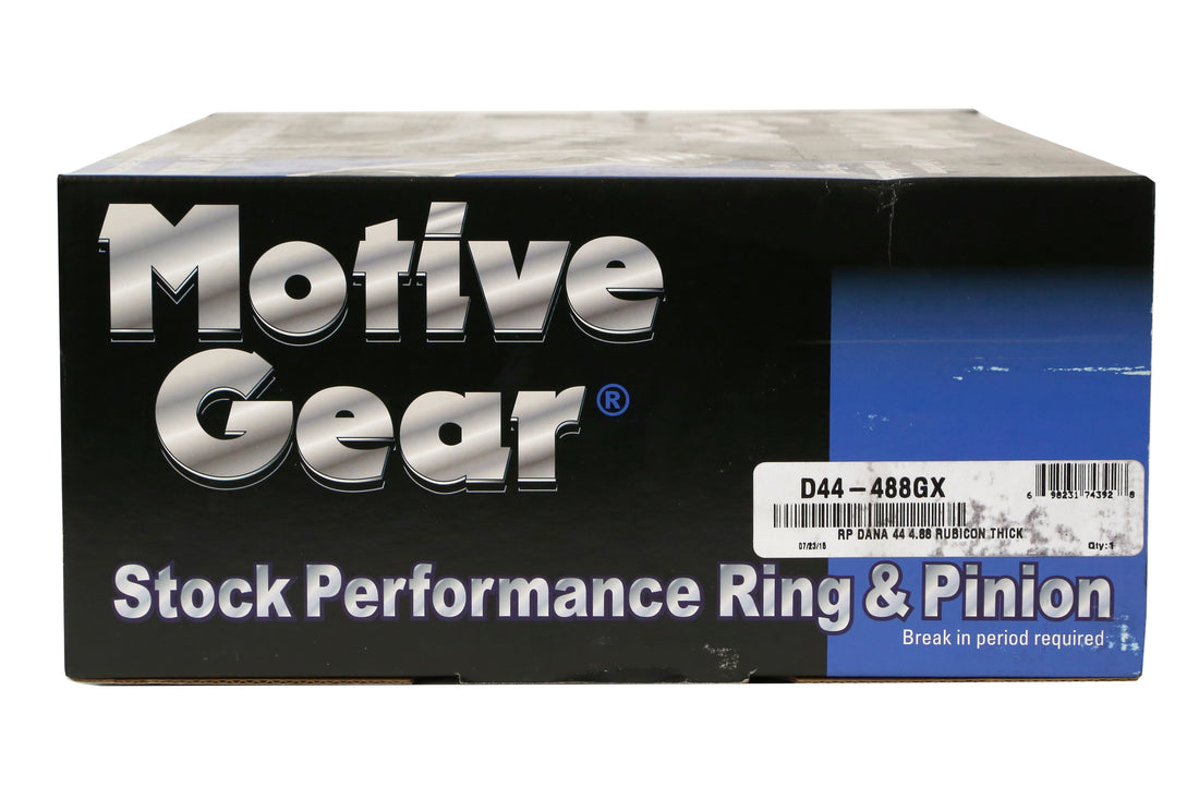 Motive Gear Dana 44 4.88 Ring and Pinion Set