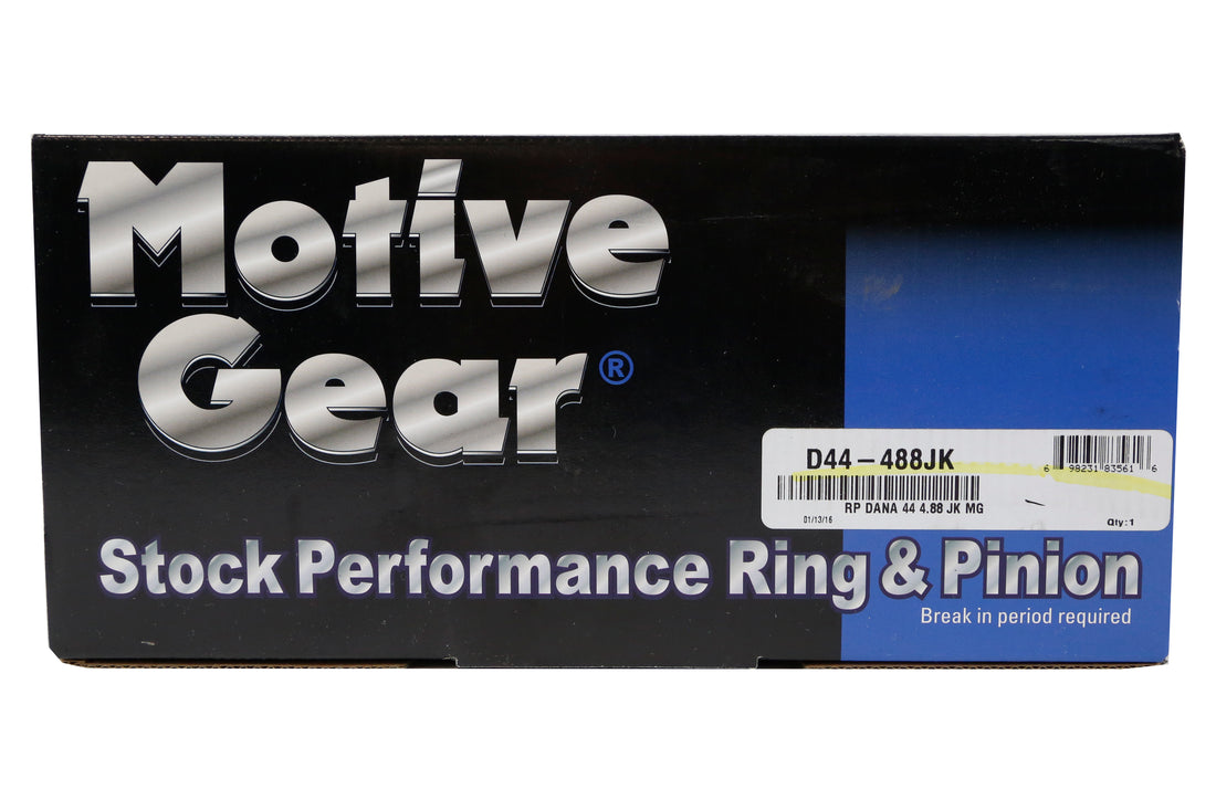 Motive Gear Dana 44 4.88 Ring and Pinion Set