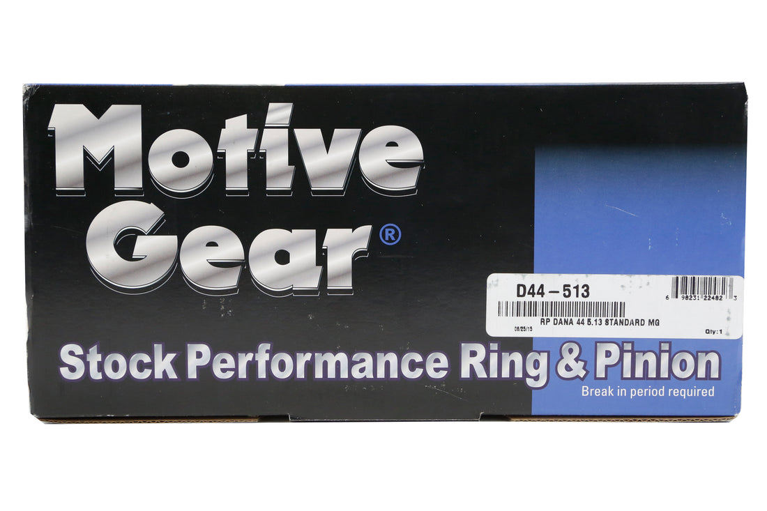 Motive Gear Dana 44 5.13 Ring and Pinion Set
