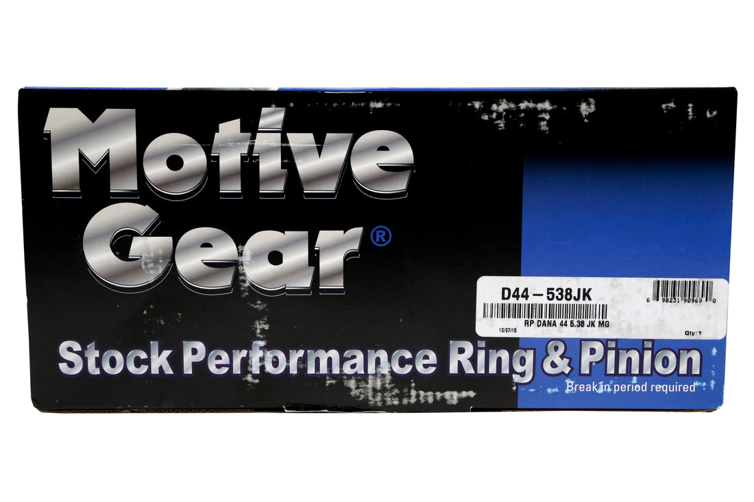 Motive Gear Dana 44 5.38 Ring and Pinion Set