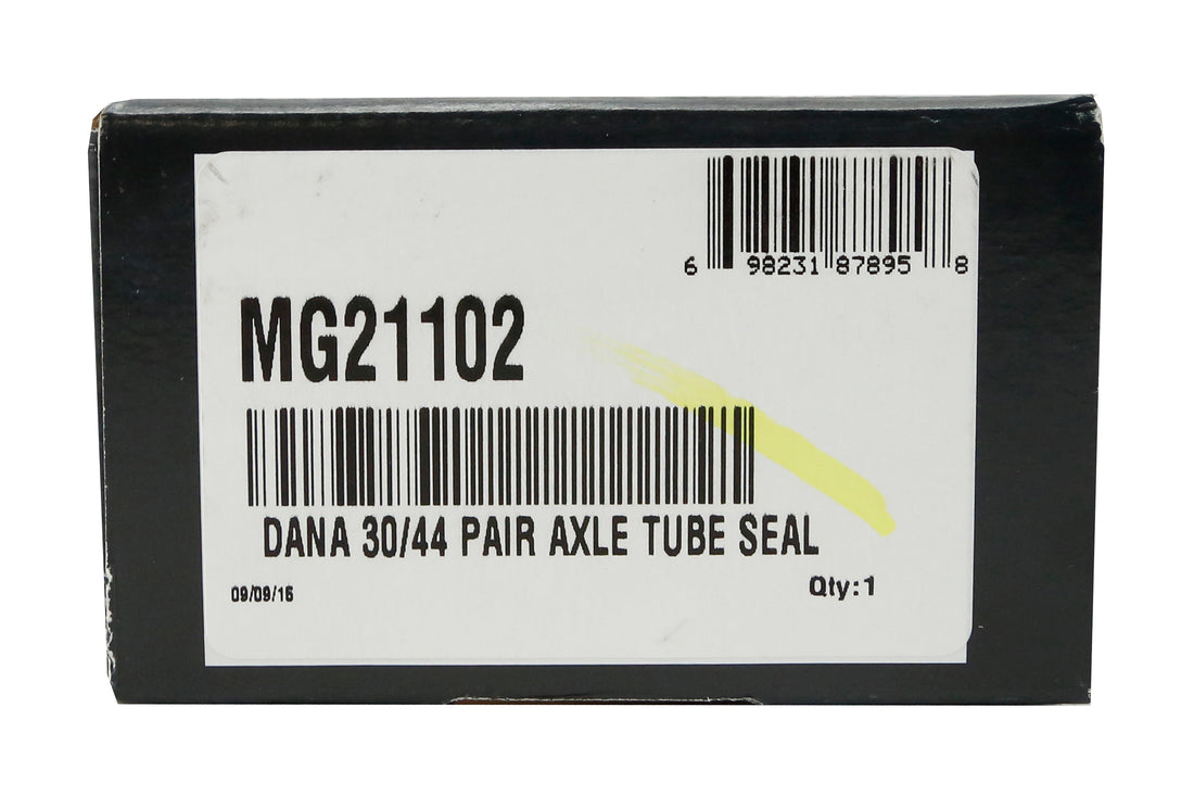 Motive Gear Ten Factory Axle Tube Seals