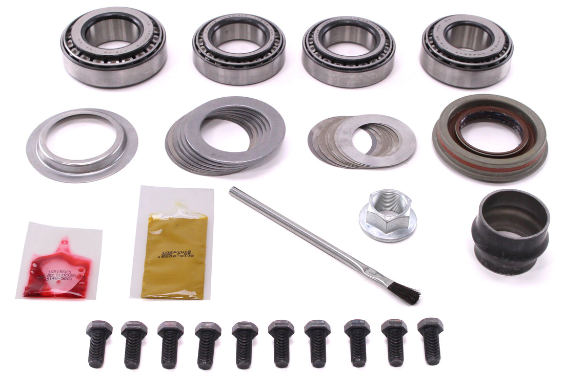 Motive Gear Differential Master Bearing Kit with Timken Bearings for Dana 30
