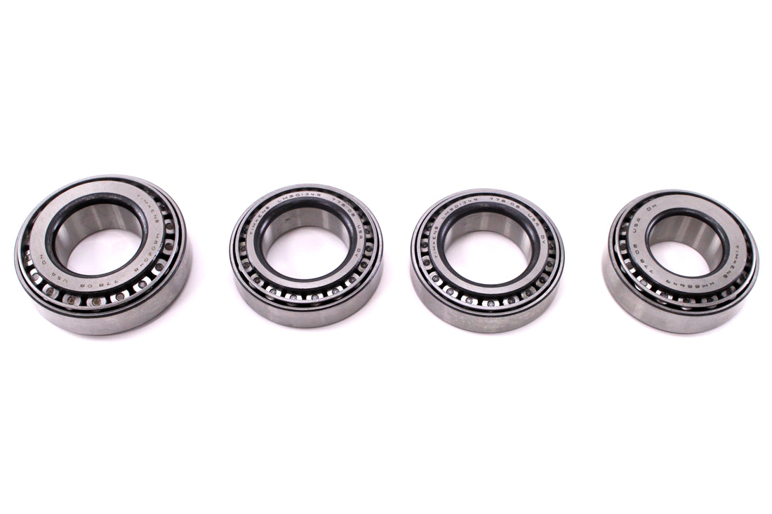 Motive Gear Differential Master Bearing Kit with Timken Bearings for Dana 30