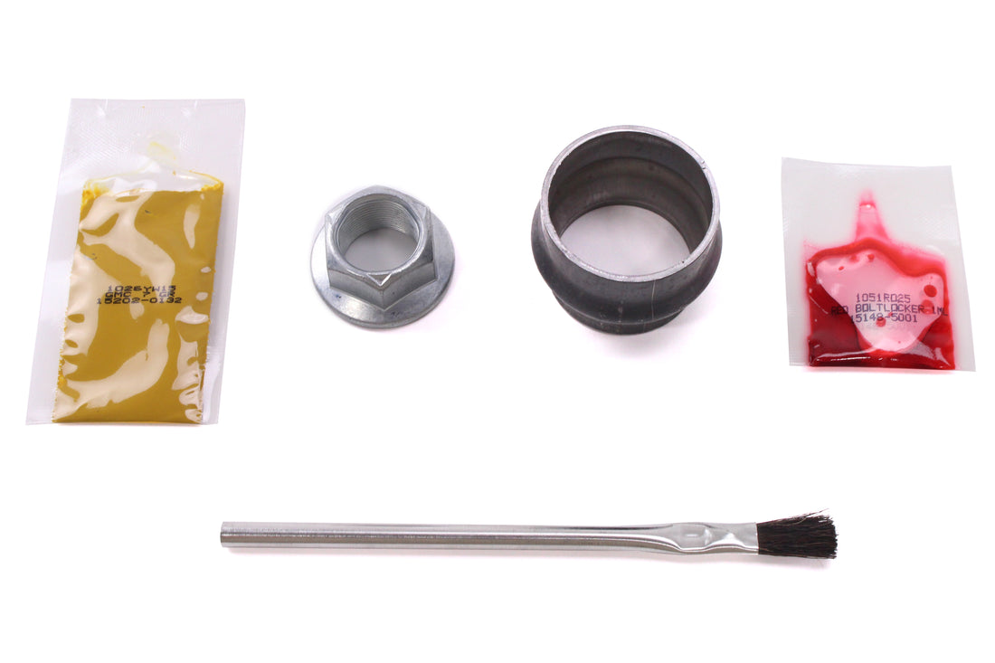 Motive Gear Differential Master Bearing Kit with Timken Bearings for Dana 30