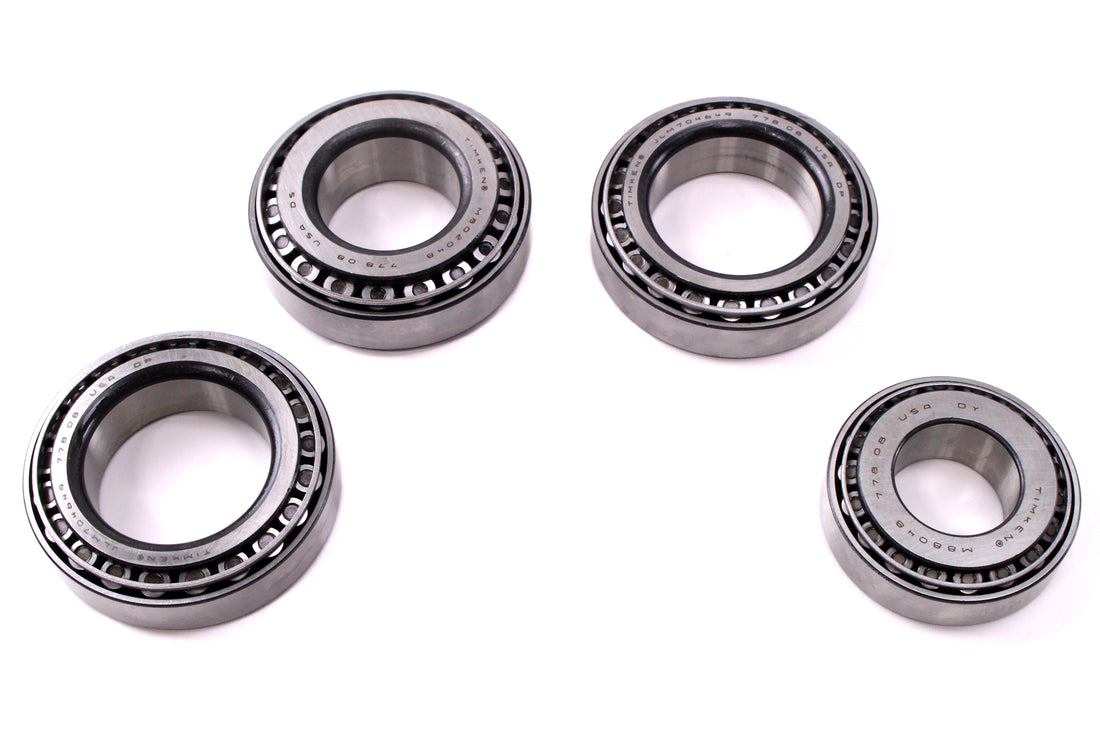 Motive Gear Dana 44 Master Overhaul Kit Rear w/ Timken Bearings