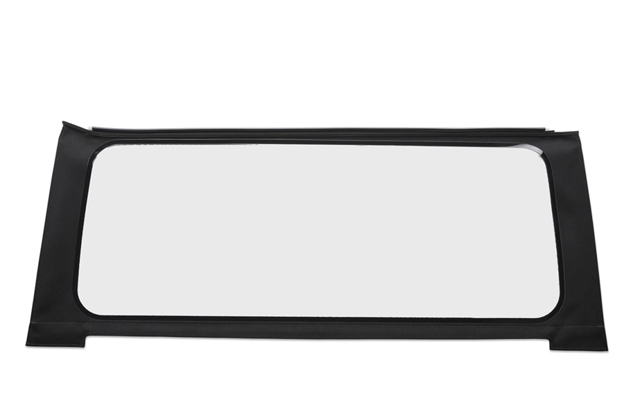 Bestop OE Replacement Rear Window (Clear, Black Twill)