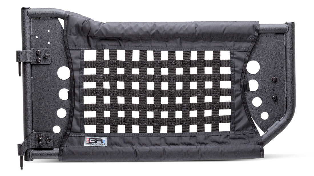 Body Armor Front Gen 3 Trail Doors, Pair