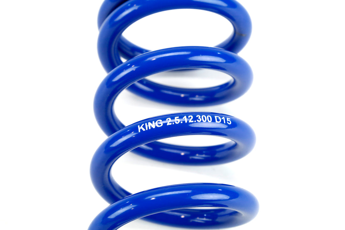 EVO Manufacturing Front and Rear Bolt on Coilover HD Spring Set