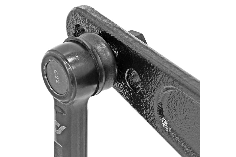 RockJock Antirock Rear Sway Bar Kit