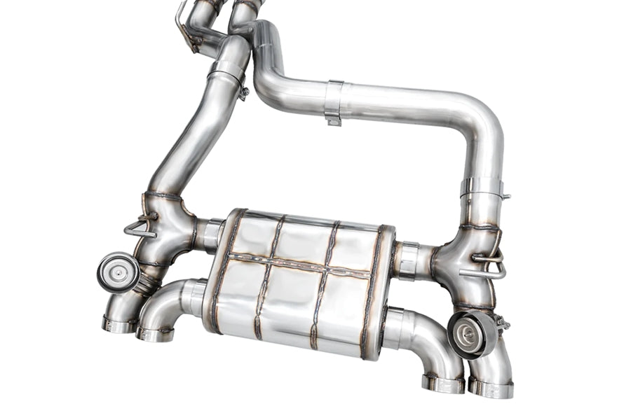 AWE SwitchPath Cat-Back Exhaust System