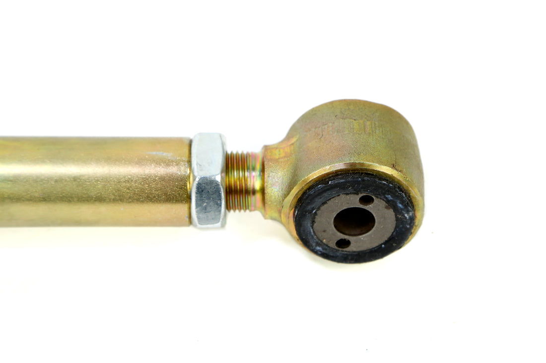 MetalCloak Track Bar Front