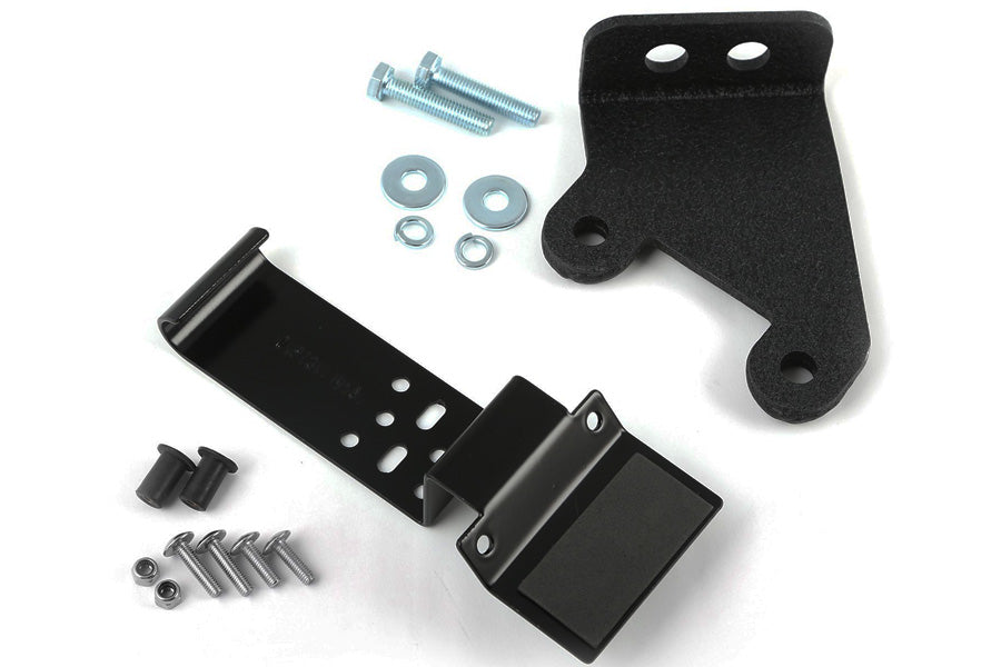 Rugged Ridge CB Radio and Antenna Mount Kit