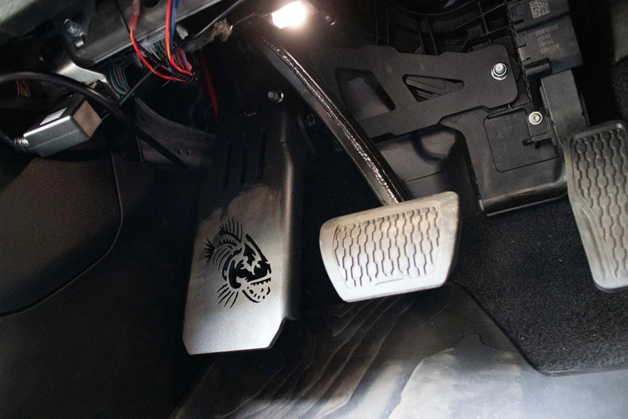 Fishbone Offroad Adjustable Dead Pedal