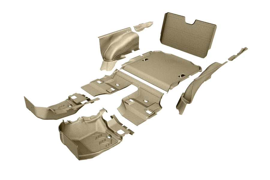 ArmorLite Complete Full Floor Kit - Desert Khaki