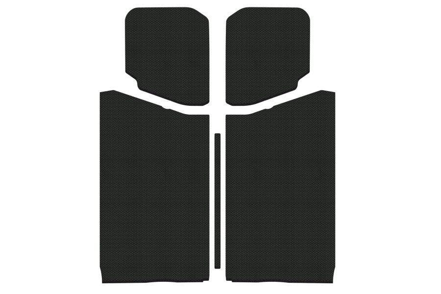 DEI   Headliner Only, Black Original Finish