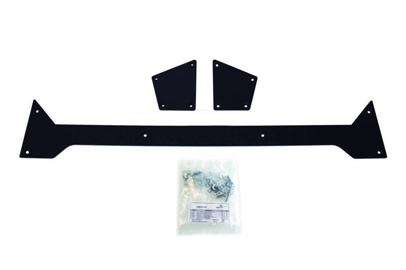 Go Rhino BRJ40 Stubby End Cap Replacement Rub Plate Kit