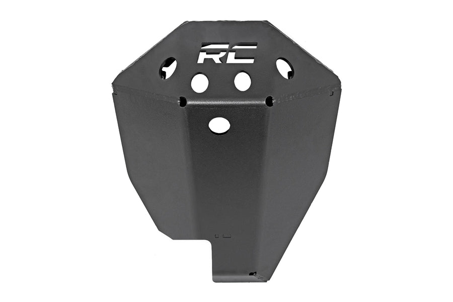 Rough Country M220 Rear Diff Skid Plate