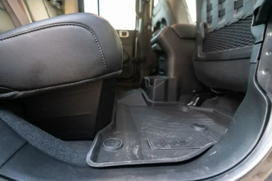 Genesis Offroad Under Seat Storage Box