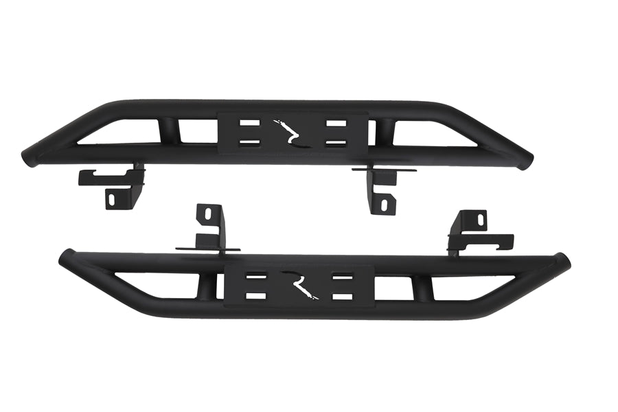 Rampage TrailCrawler Slider Step, Black