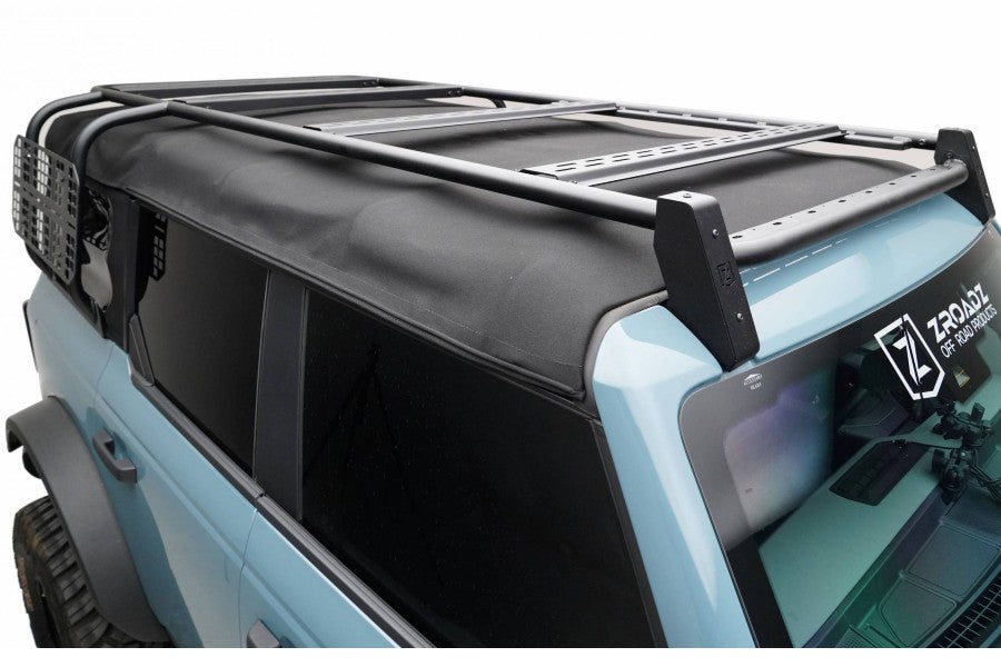 ZROADZ Soft Top Rack w/ Large Molle Panels