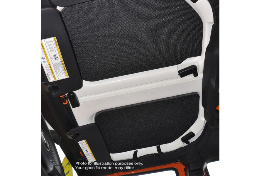 DEI   Headliner Only, Black Original Finish