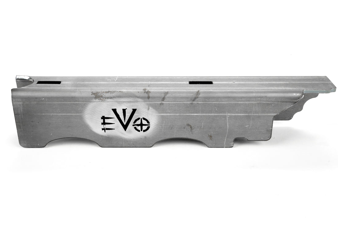 EVO Manufacturing ProTek Dana 44 Axle Truss Front