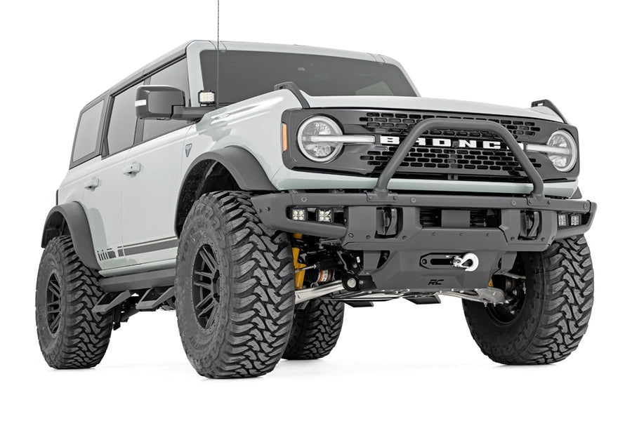 Rough Country Hidden Winch Mount
