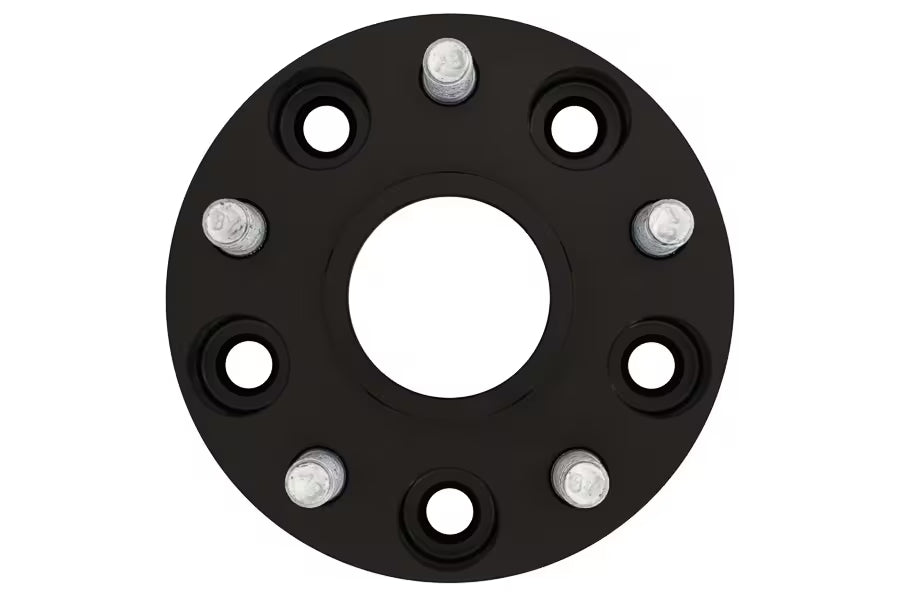 SpiderTrax 1.75in Wheel Spacers - Black