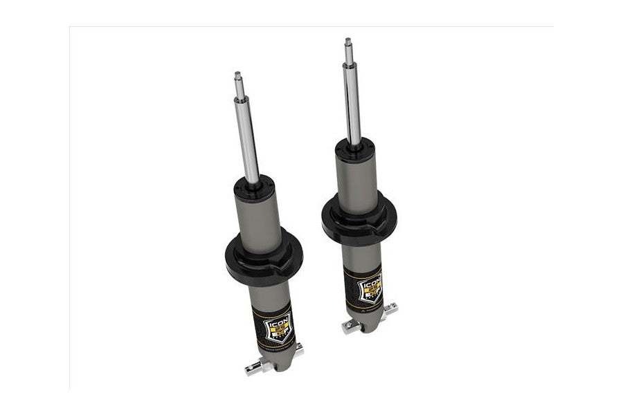 Icon Vehicle Dynamics Hoss 1.0 Stage 2 Suspension System - 1.375-3in Lift