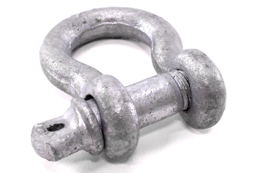 Warn 4500lbs 1/2in Shackle