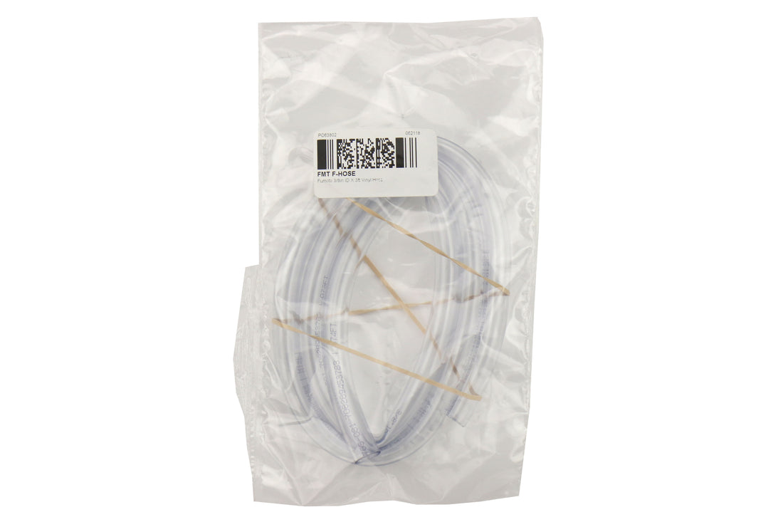 Fumoto Vinyl Clear Tubing for 3/8IN Nipple Valves