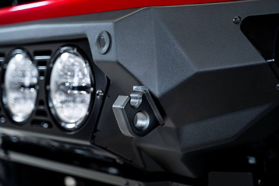 Addictive Desert Designs Bomber Front Bumper