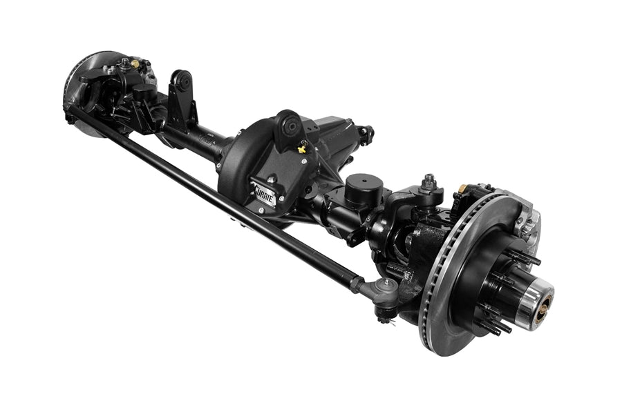 Currie Enterprises Extreme 60 Front Crate Axle - 5.38 Eaton ELocker, 8x6.5