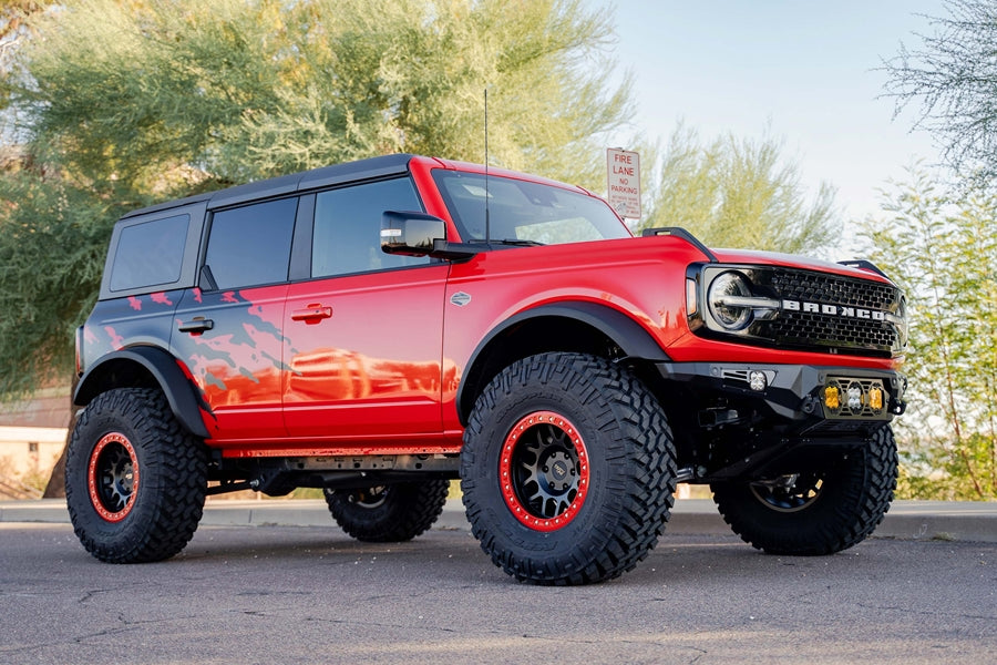 BDS Suspension 3in Coilover Lift Kit