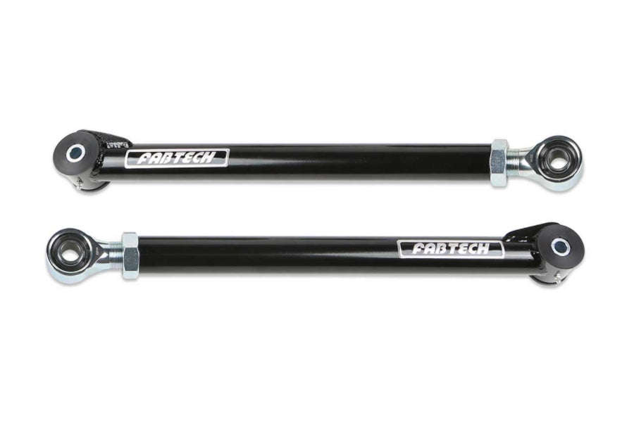 FabTech 3in UniBall UCA Lift Kit w/ Coilovers