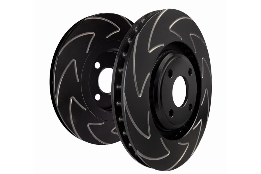 EBC Brakes High Carbon Blade Slotted Front Rotors