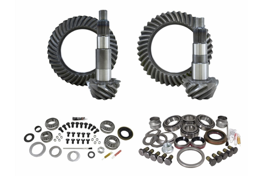 Yukon Gear & Install Kit - 4.88 Ratio