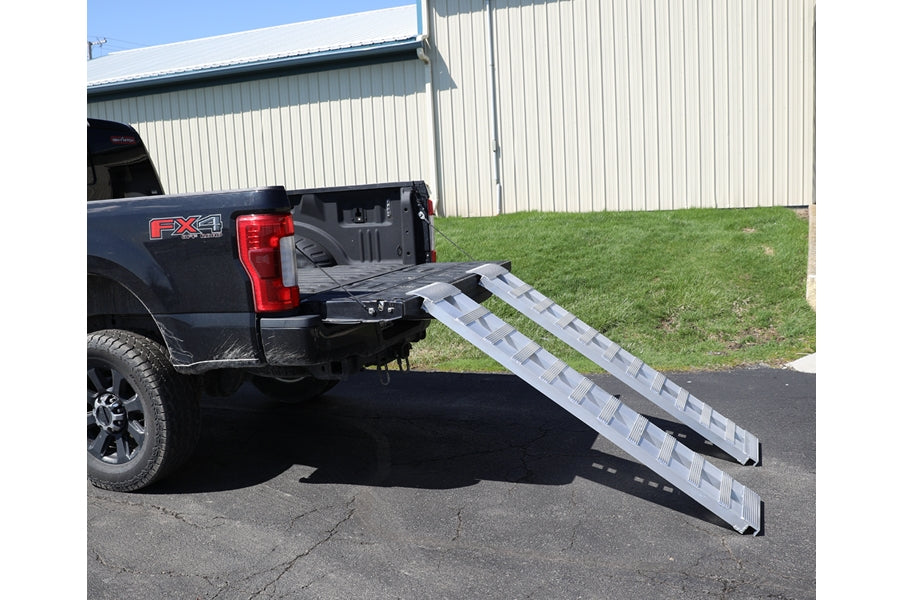 GEN-Y Hitch HD 10ft Aluminum Loading Ramps - 15in x 120in