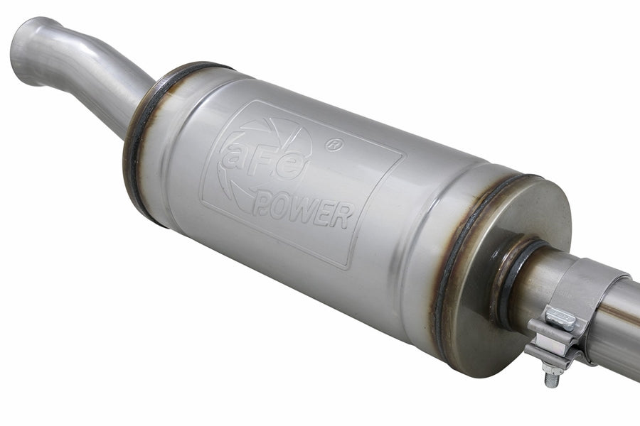 aFe Power MACH Force-XP Hi-Tuck Cat-Back Exhaust System