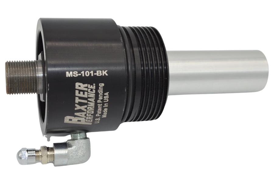 Baxter Performance Cartridge to Spin-On Oil Filter Adapter